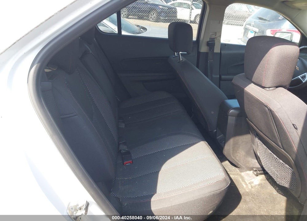 2013 CHEVROLET EQUINOX VIN: 2GNALDEK5D6341072