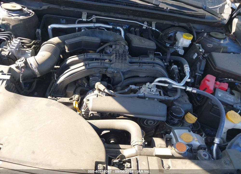2020 SUBARU OUTBACK PREMIUM VIN: 4S4BTAEC4L3160700
