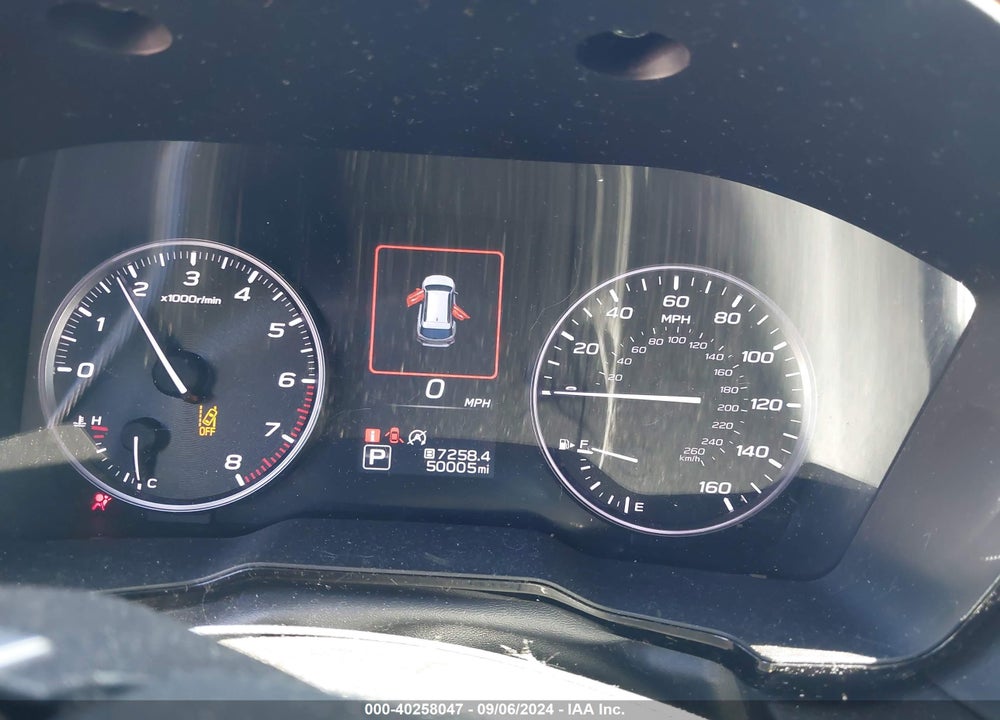 2020 SUBARU OUTBACK PREMIUM VIN: 4S4BTAEC4L3160700
