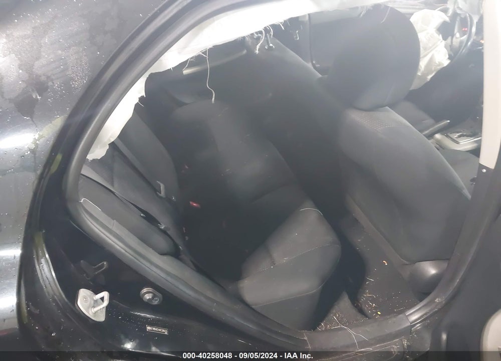2010 TOYOTA COROLLA VIN: 2T1BU4EE4AC326433