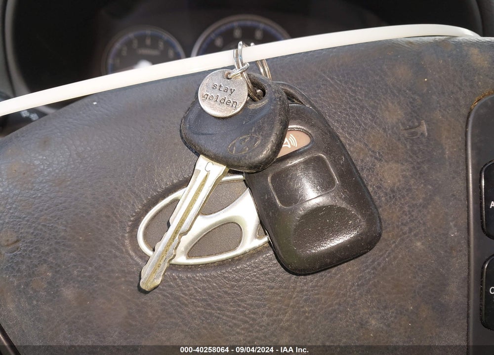 2009 HYUNDAI SANTA FE LIMITED VIN: 5NMSH13E09H310614