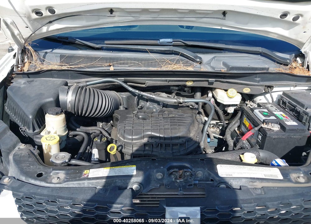 2012 DODGE GRAND CARAVAN R/T VIN: 2C4RDGEG2CR168193