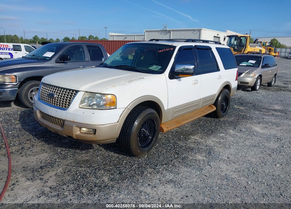 2005 FORD EXPEDITION EDDIE BAUER/KING RANCH VIN: 1FMFU18555LA87982