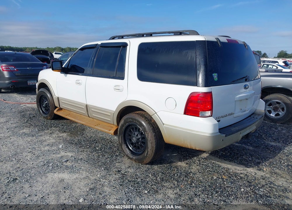 2005 FORD EXPEDITION EDDIE BAUER/KING RANCH VIN: 1FMFU18555LA87982
