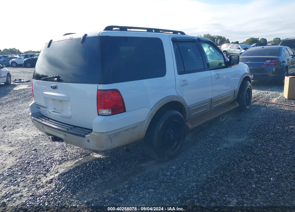 2005 FORD EXPEDITION EDDIE BAUER/KING RANCH VIN: 1FMFU18555LA87982
