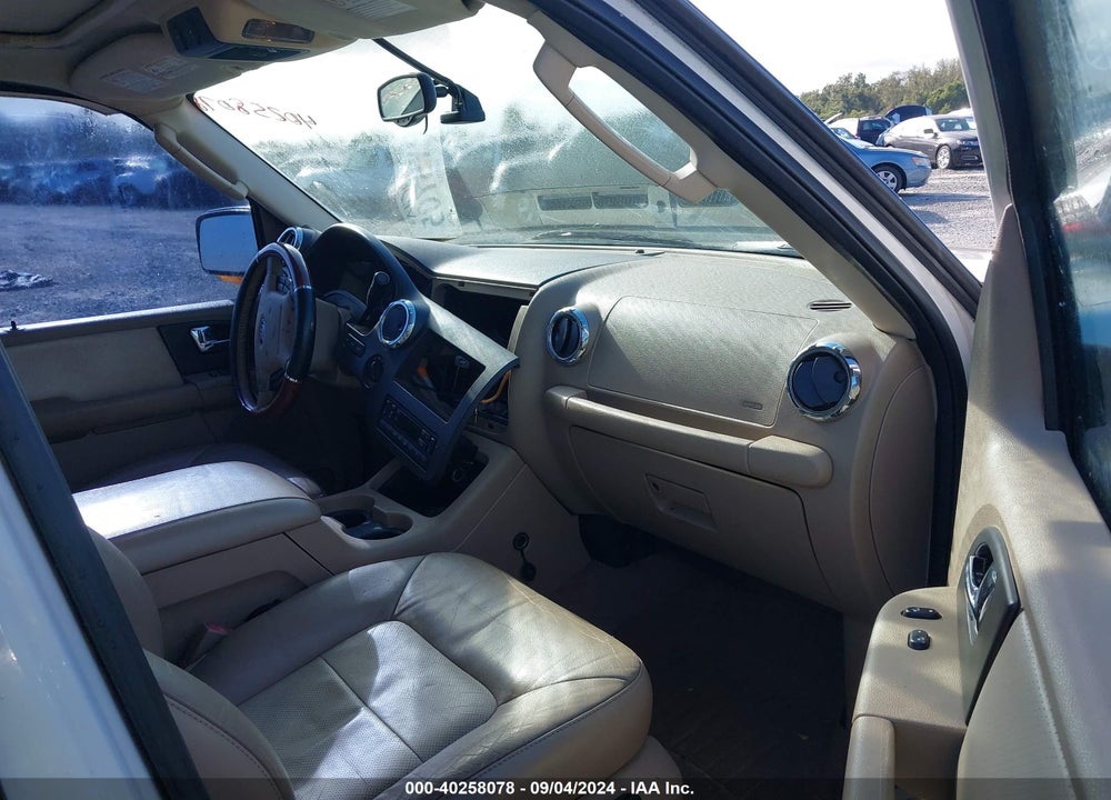 2005 FORD EXPEDITION EDDIE BAUER/KING RANCH VIN: 1FMFU18555LA87982