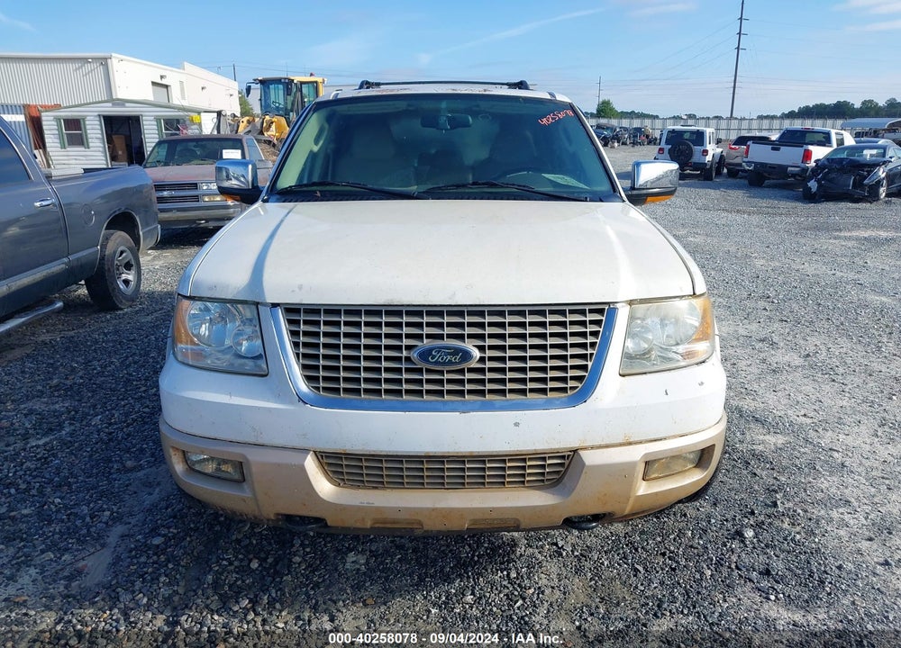 2005 FORD EXPEDITION EDDIE BAUER/KING RANCH VIN: 1FMFU18555LA87982