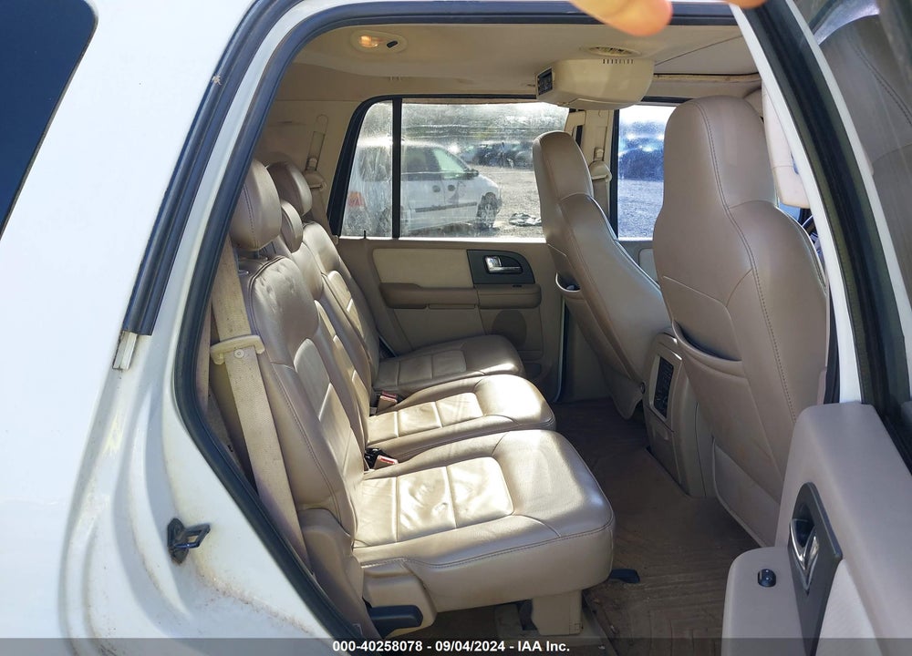2005 FORD EXPEDITION EDDIE BAUER/KING RANCH VIN: 1FMFU18555LA87982