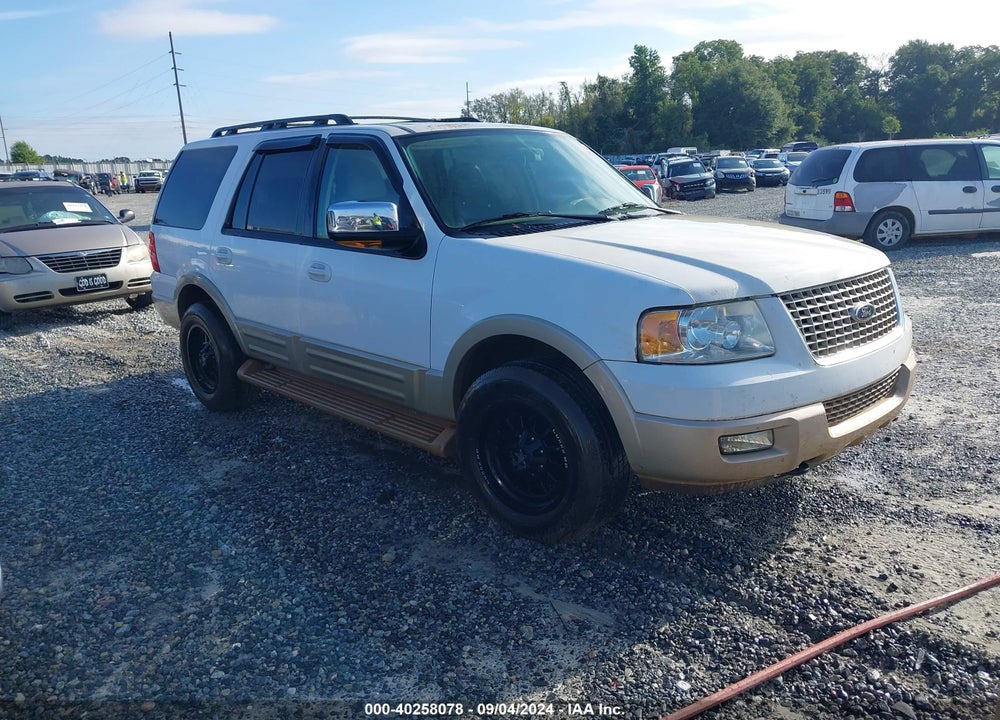2005 FORD EXPEDITION EDDIE BAUER/KING RANCH VIN: 1FMFU18555LA87982