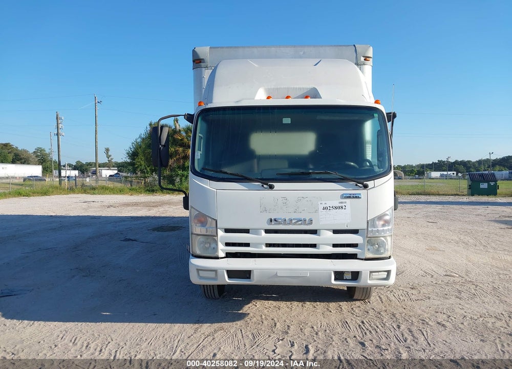 2015 ISUZU DSL REG AT VIN: JALE5W16XF7301886
