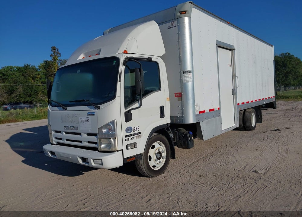 2015 ISUZU DSL REG AT VIN: JALE5W16XF7301886