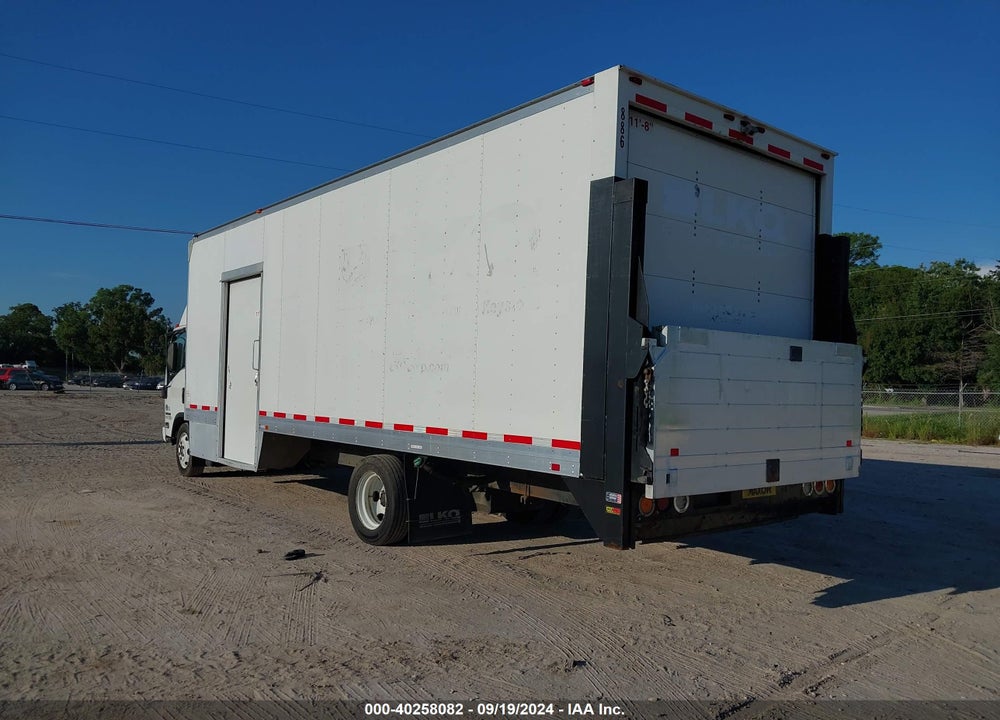 2015 ISUZU DSL REG AT VIN: JALE5W16XF7301886