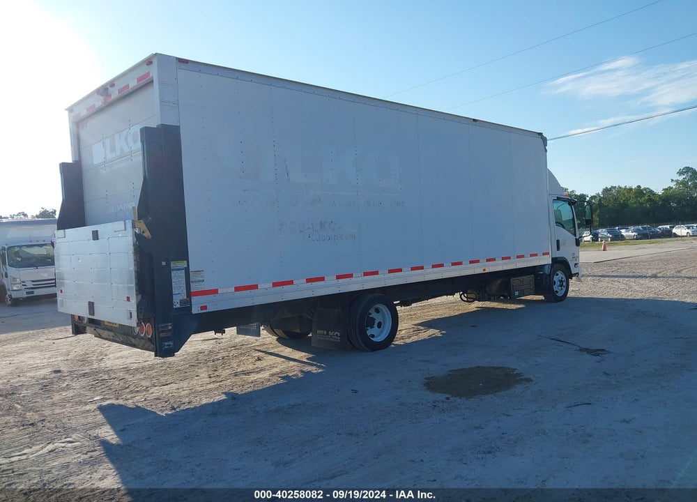 2015 ISUZU DSL REG AT VIN: JALE5W16XF7301886