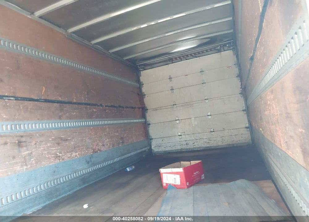 2015 ISUZU DSL REG AT VIN: JALE5W16XF7301886