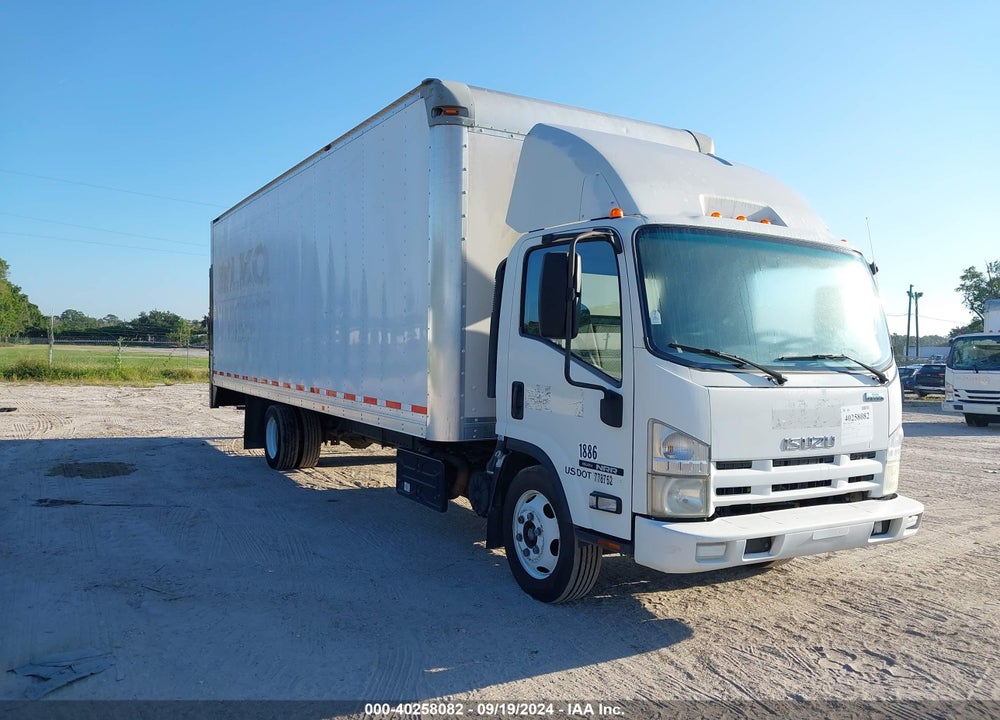 2015 ISUZU DSL REG AT VIN: JALE5W16XF7301886