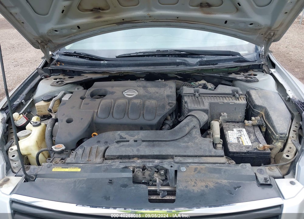 2008 NISSAN ALTIMA 2.5 S VIN: 1N4AL21E78N561947