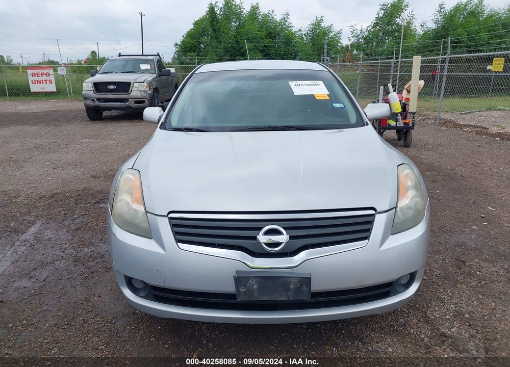 2008 NISSAN ALTIMA 2.5 S VIN: 1N4AL21E78N561947