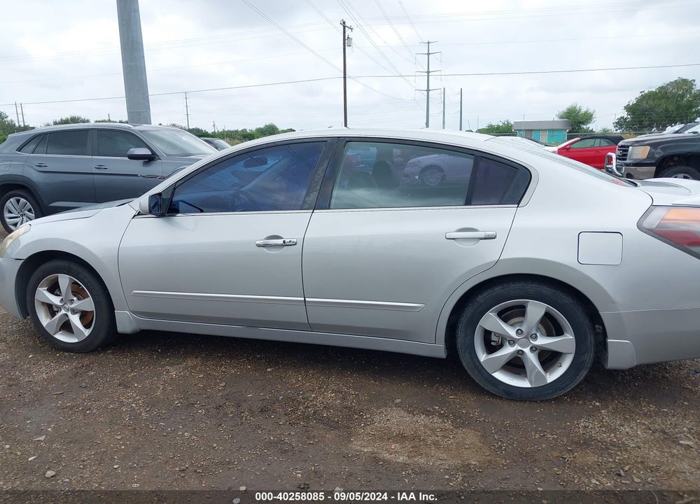 2008 NISSAN ALTIMA 2.5 S VIN: 1N4AL21E78N561947