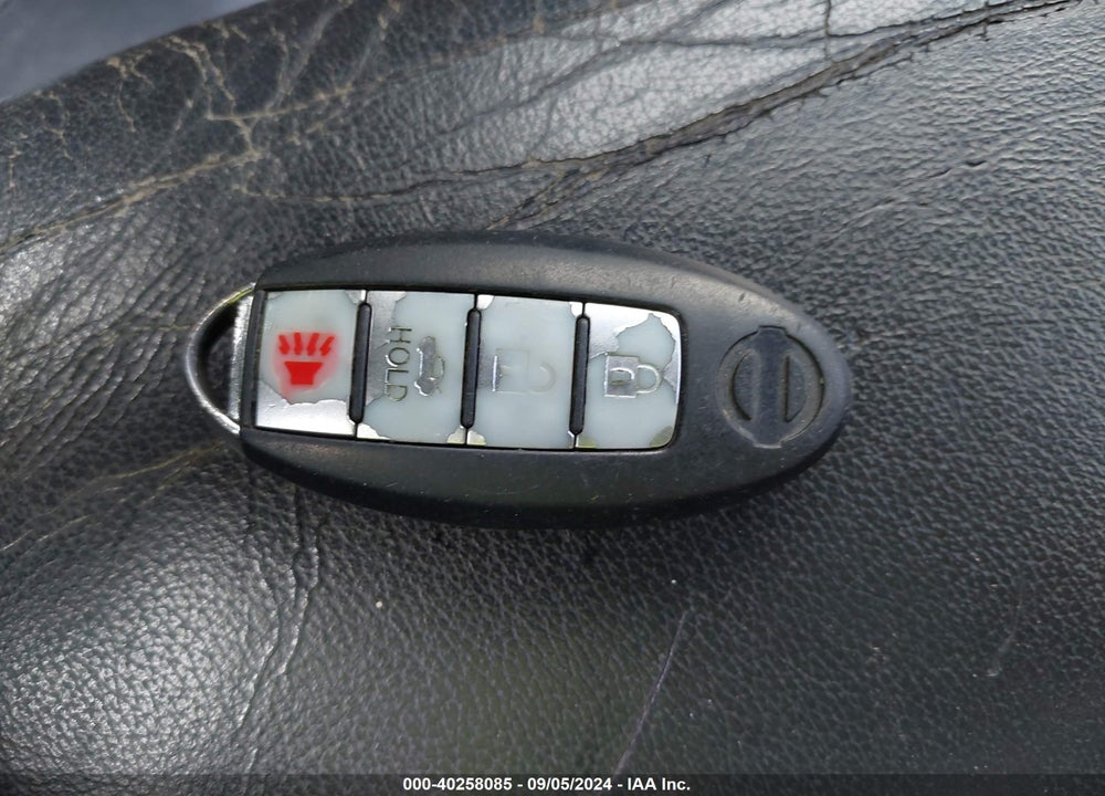 2008 NISSAN ALTIMA 2.5 S VIN: 1N4AL21E78N561947