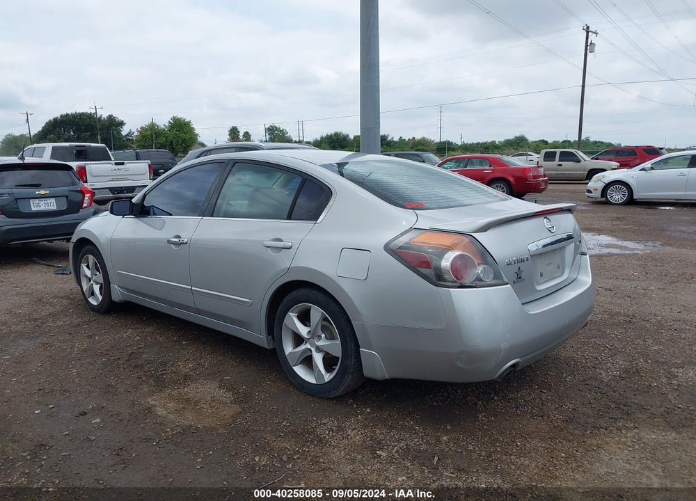 2008 NISSAN ALTIMA 2.5 S VIN: 1N4AL21E78N561947