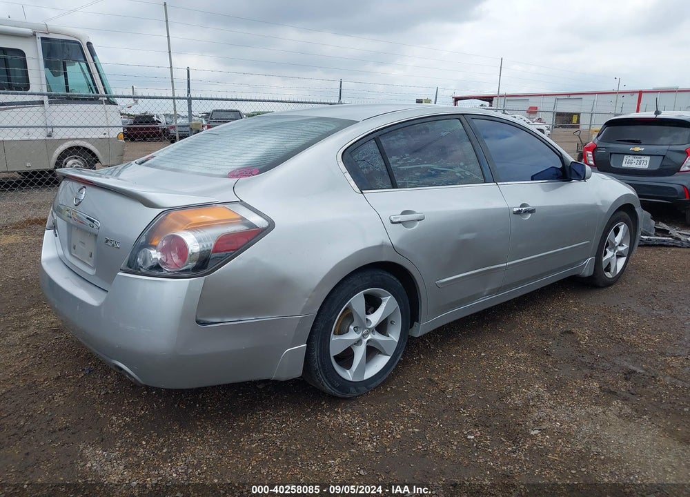 2008 NISSAN ALTIMA 2.5 S VIN: 1N4AL21E78N561947