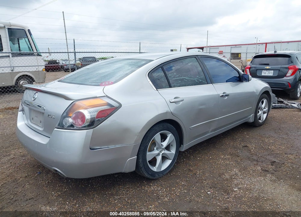 2008 NISSAN ALTIMA 2.5 S VIN: 1N4AL21E78N561947
