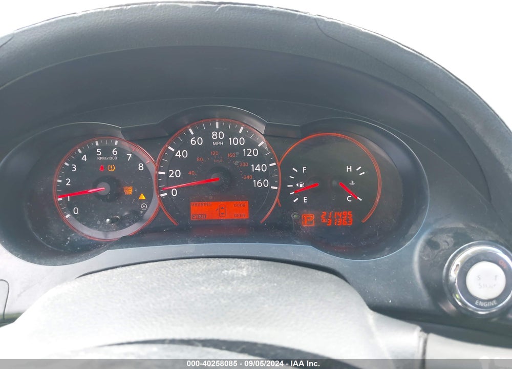 2008 NISSAN ALTIMA 2.5 S VIN: 1N4AL21E78N561947