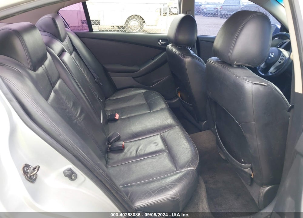 2008 NISSAN ALTIMA 2.5 S VIN: 1N4AL21E78N561947