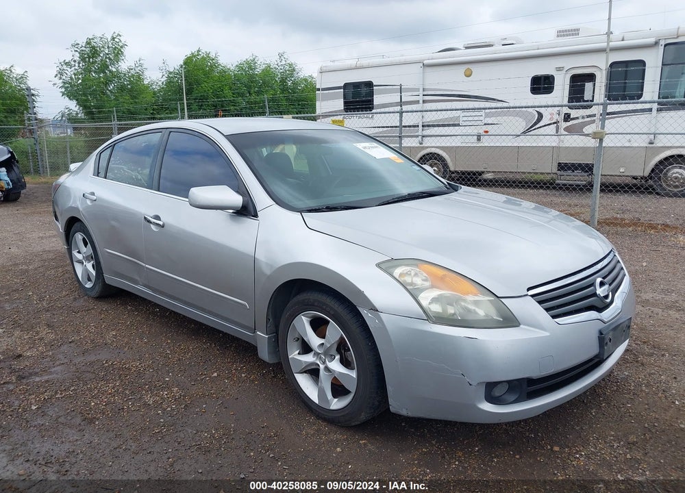 2008 NISSAN ALTIMA 2.5 S VIN: 1N4AL21E78N561947