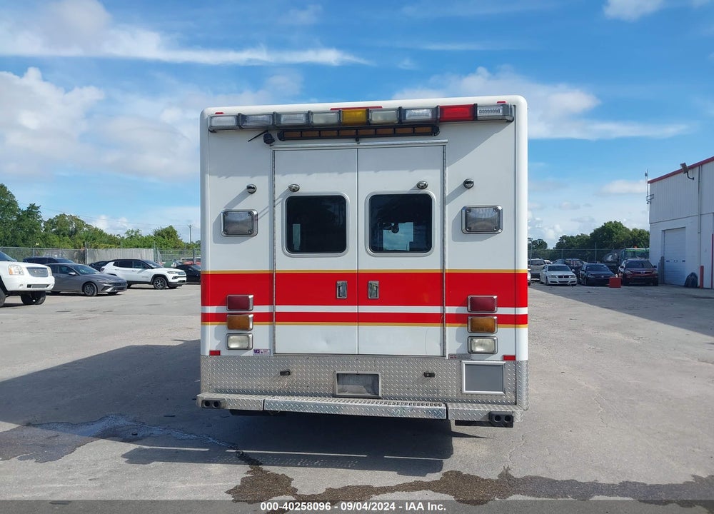 2017 INTERNATIONAL DURASTAR 4300 VIN: 1HTMNMMLXHH040908