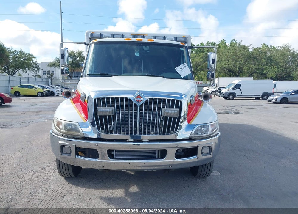 2017 INTERNATIONAL DURASTAR 4300 VIN: 1HTMNMMLXHH040908