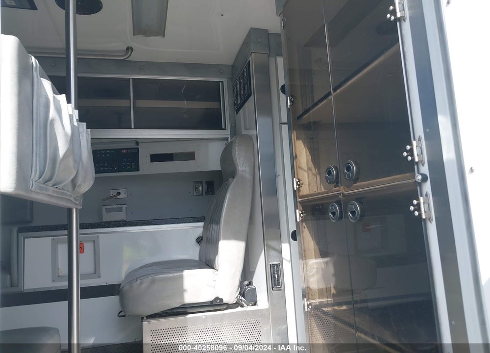 2017 INTERNATIONAL DURASTAR 4300 VIN: 1HTMNMMLXHH040908