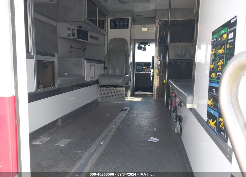 2017 INTERNATIONAL DURASTAR 4300 VIN: 1HTMNMMLXHH040908