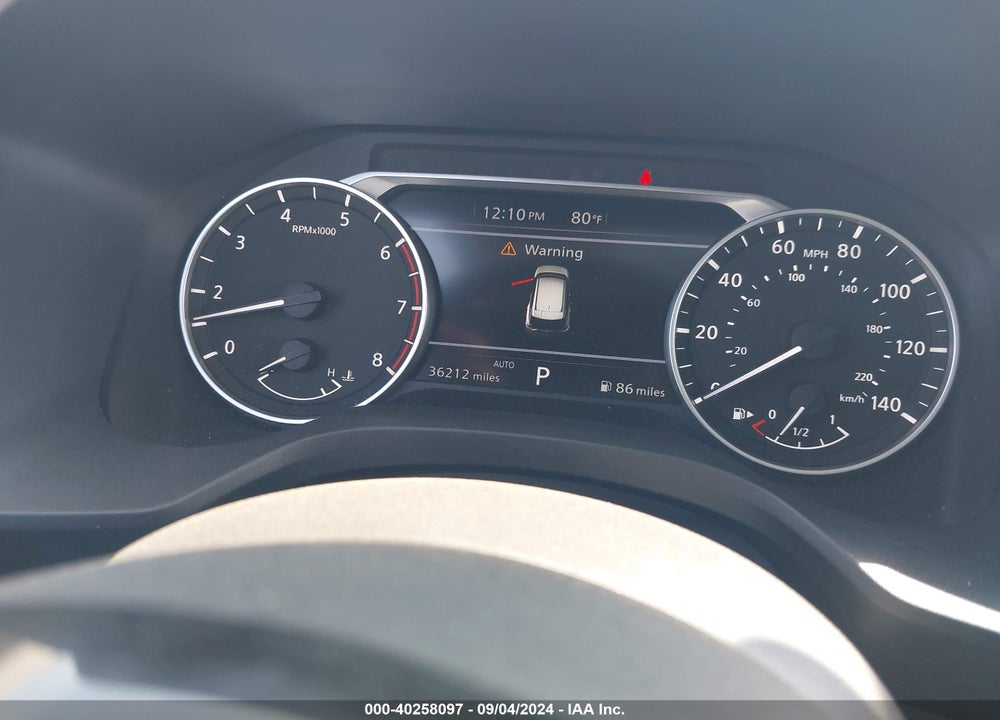 2021 NISSAN ROGUE VIN: 5N1AT3BBXMC804351