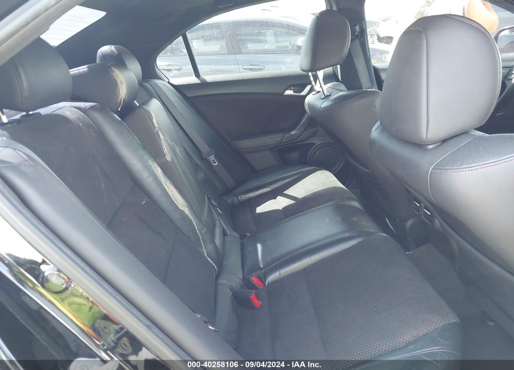 2013 ACURA TSX 2.4 VIN: JH4CU2E86DC011695