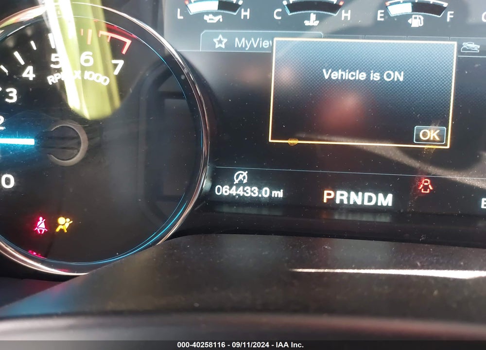 2018 FORD F-150 LARIAT VIN: 1FTEW1EG9JFC91371