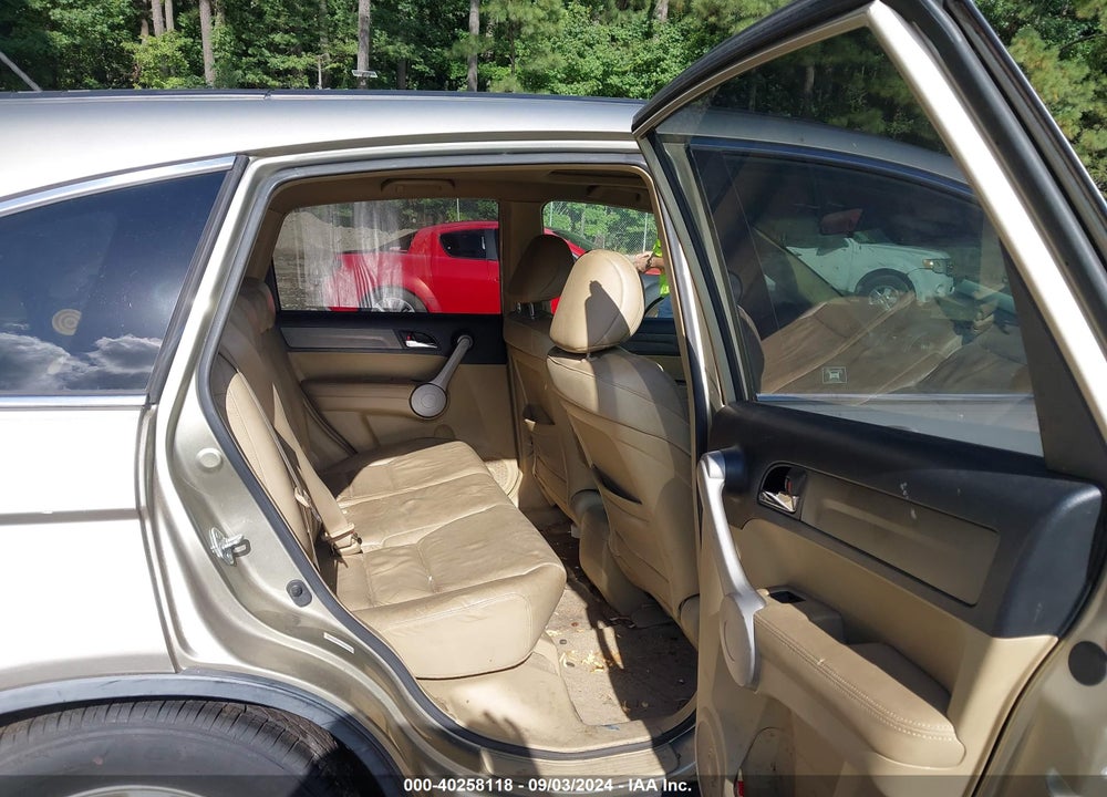 2007 HONDA CR-V EX-L VIN: JHLRE48767C077002
