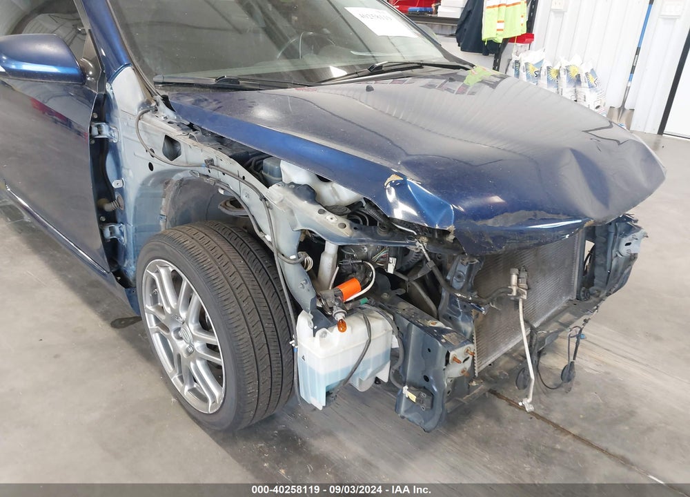 2008 SCION TC VIN: JTKDE167480249421