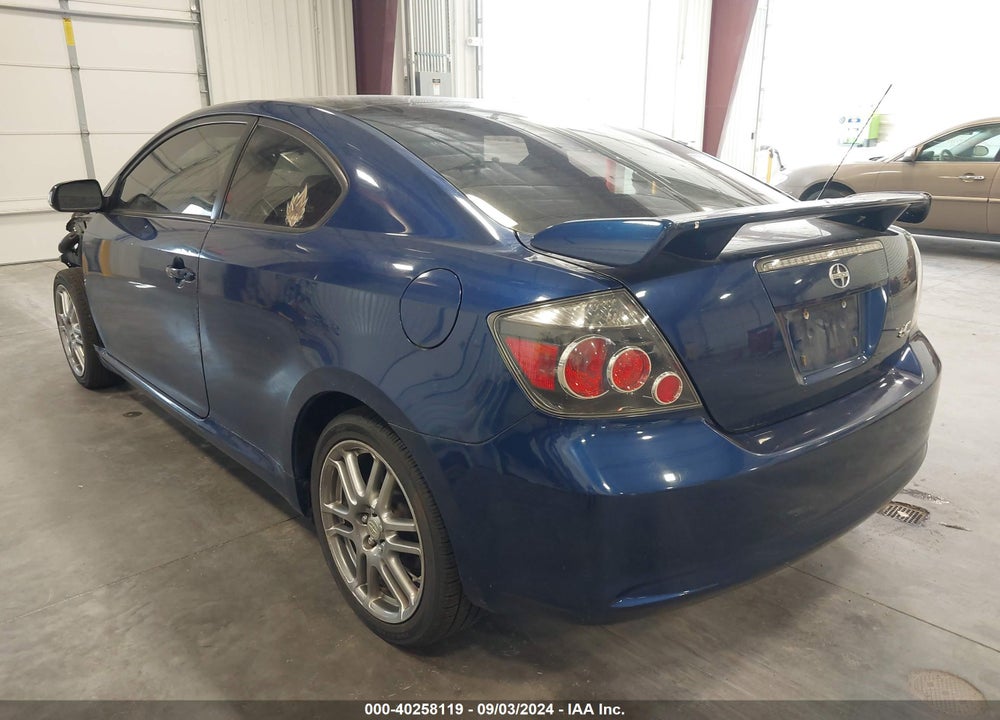 2008 SCION TC VIN: JTKDE167480249421