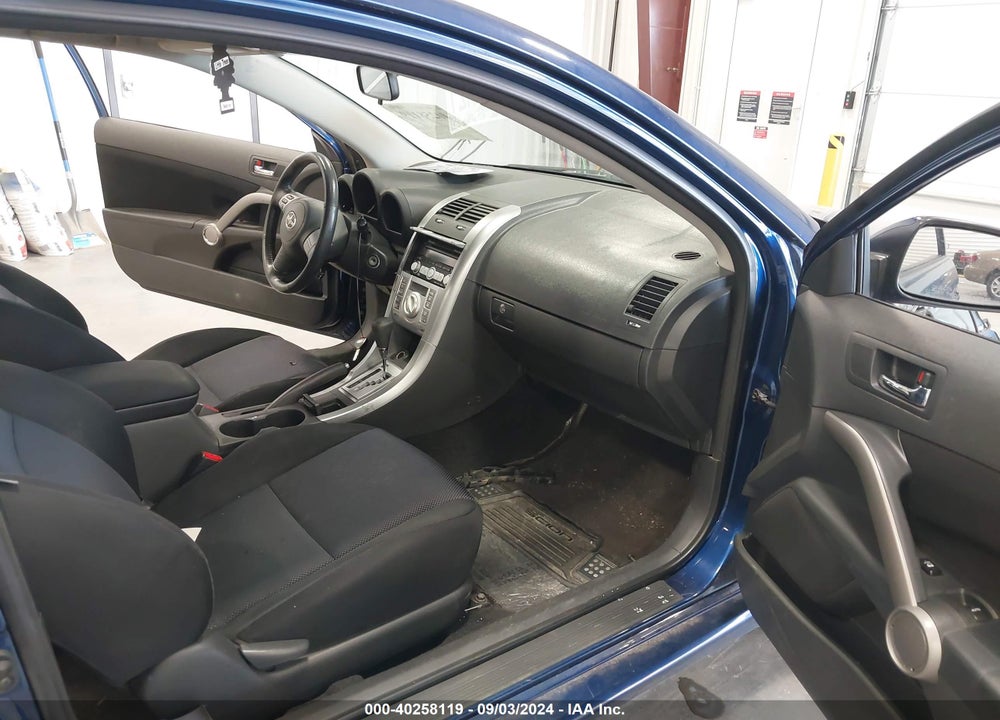 2008 SCION TC VIN: JTKDE167480249421
