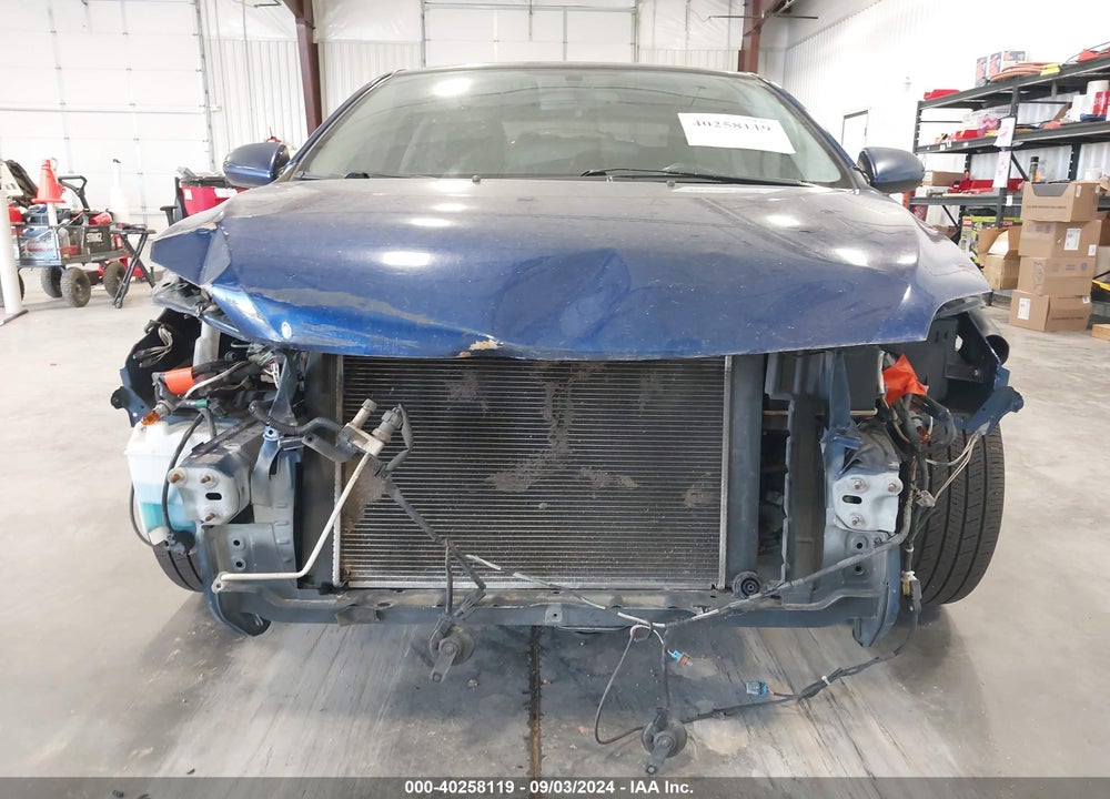 2008 SCION TC VIN: JTKDE167480249421