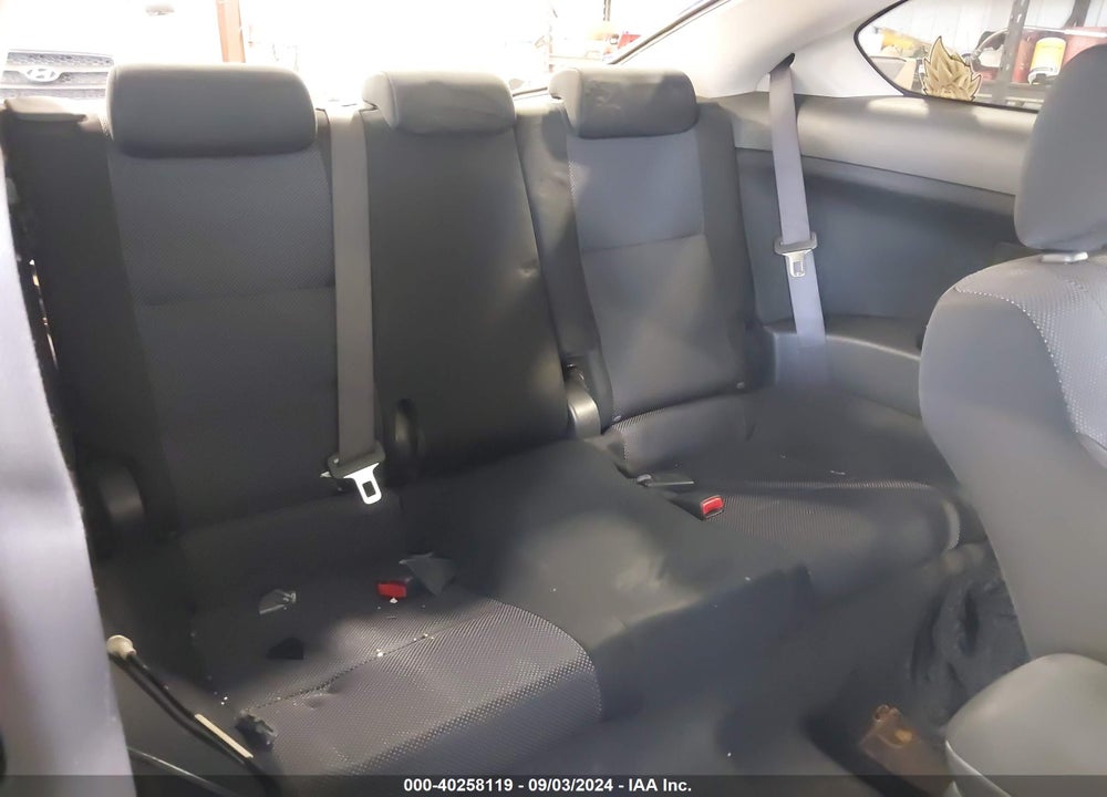2008 SCION TC VIN: JTKDE167480249421