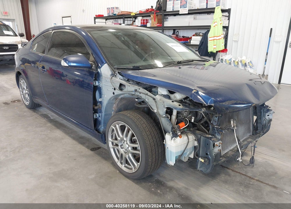 2008 SCION TC VIN: JTKDE167480249421