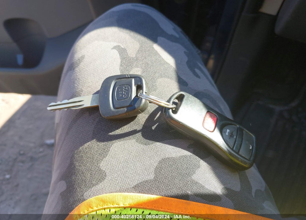2007 NISSAN XTERRA S VIN: 5N1AN08W47C516106