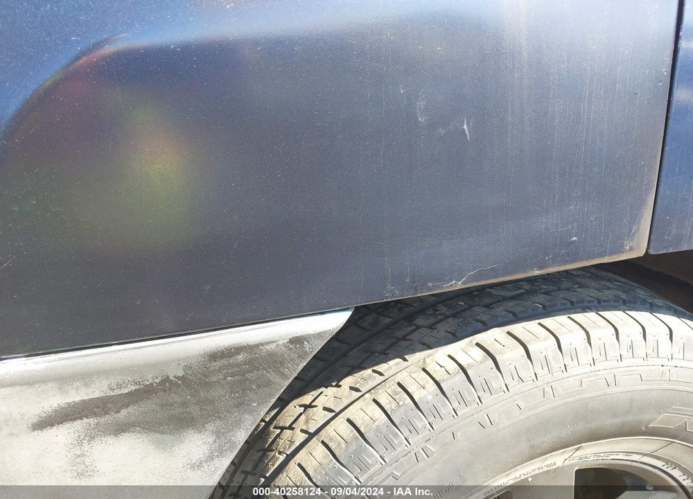 2007 NISSAN XTERRA S VIN: 5N1AN08W47C516106