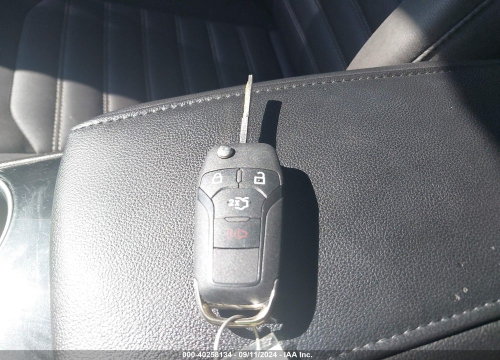 2013 FORD FUSION SE VIN: 3FA6P0H76DR259319