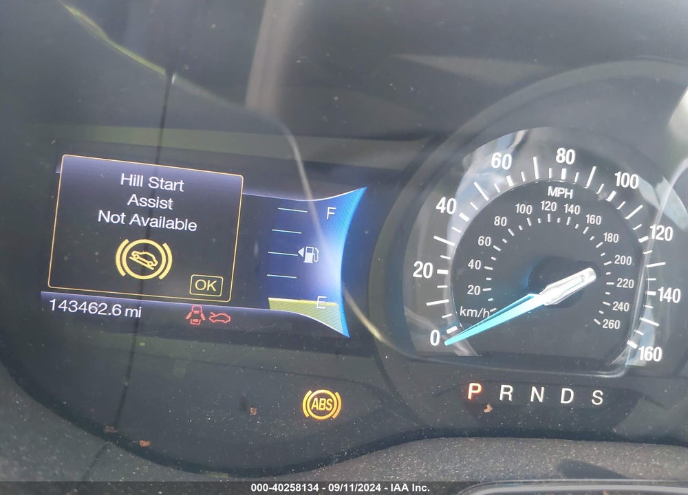 2013 FORD FUSION SE VIN: 3FA6P0H76DR259319