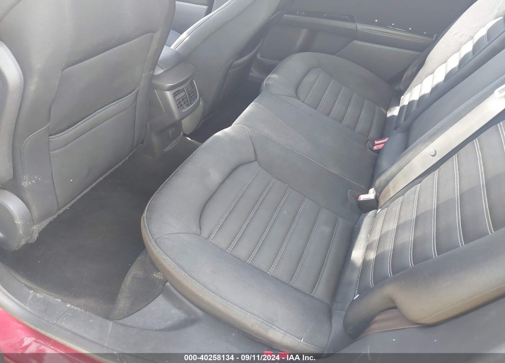 2013 FORD FUSION SE VIN: 3FA6P0H76DR259319