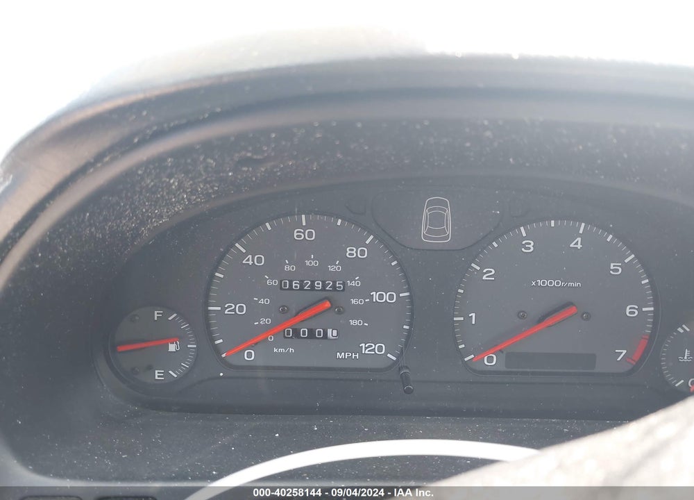 1999 SUBARU LEGACY 30TH ANN. OUTBACK LTD./OUTBACK VIN: 4S3BG6852X7608241