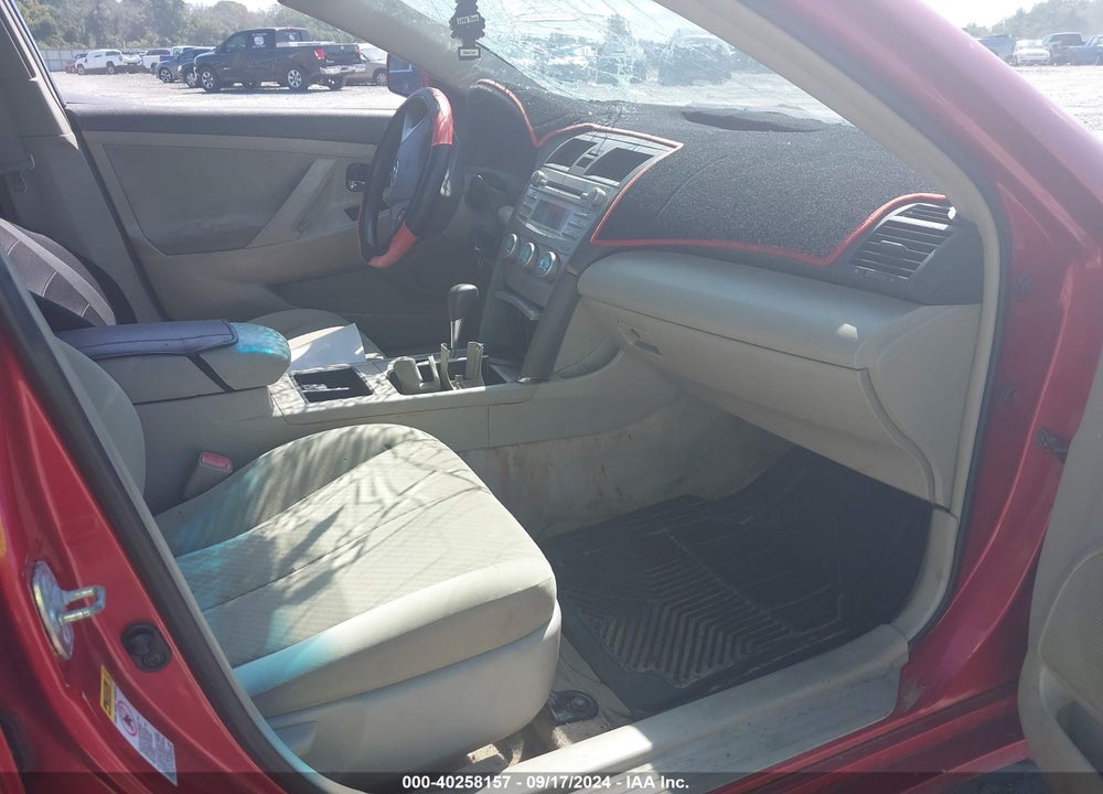 2008 TOYOTA CAMRY LE VIN: 4T1BE46K08U219194